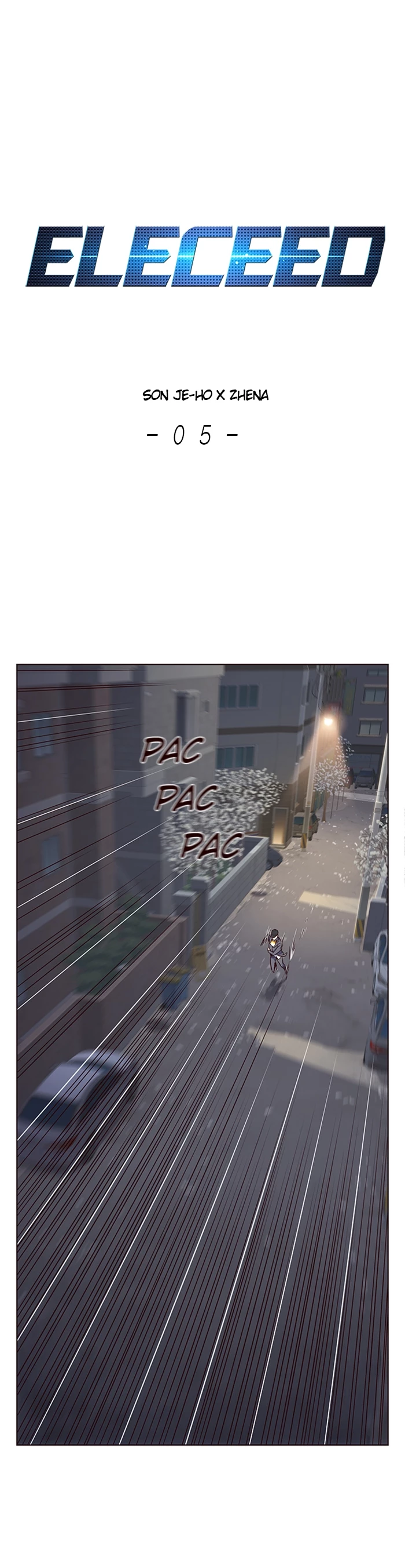 Rayito - Capítulo 5 - Página 1 - LectorTMOo