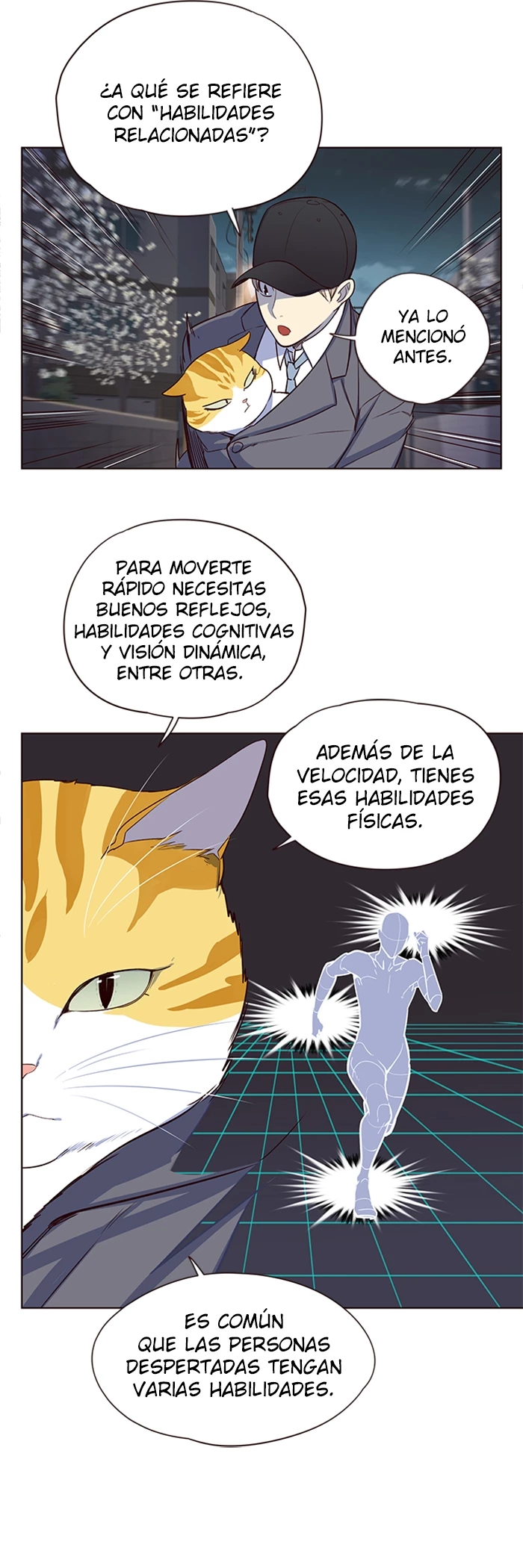 Rayito - Capítulo 5 - Página 4 - LectorTMOo