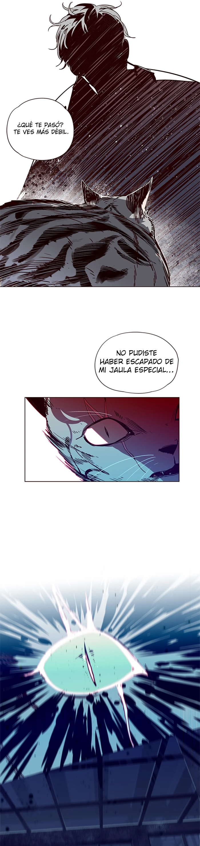 Rayito - Capítulo 5 - Página 10 - LectorTMOo