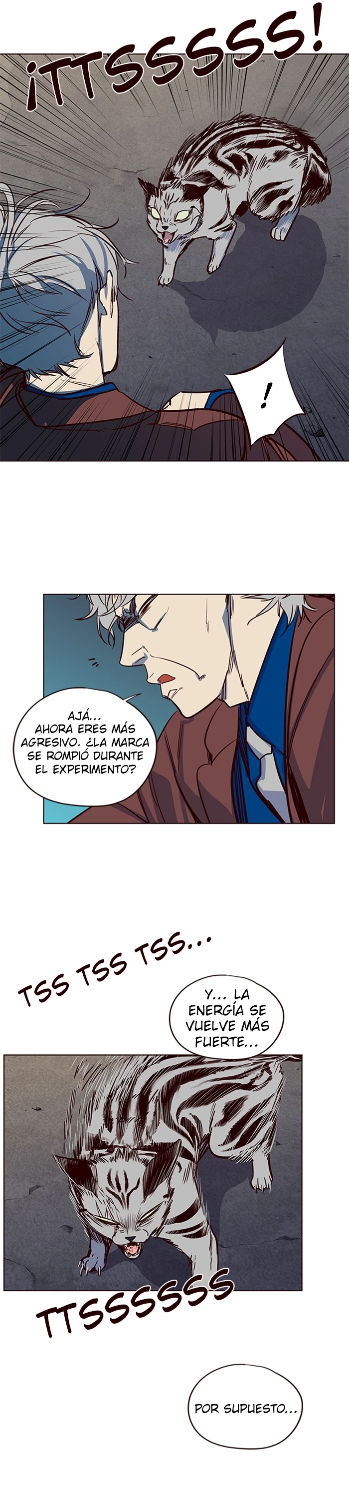 Rayito - Capítulo 5 - Página 12 - LectorTMOo