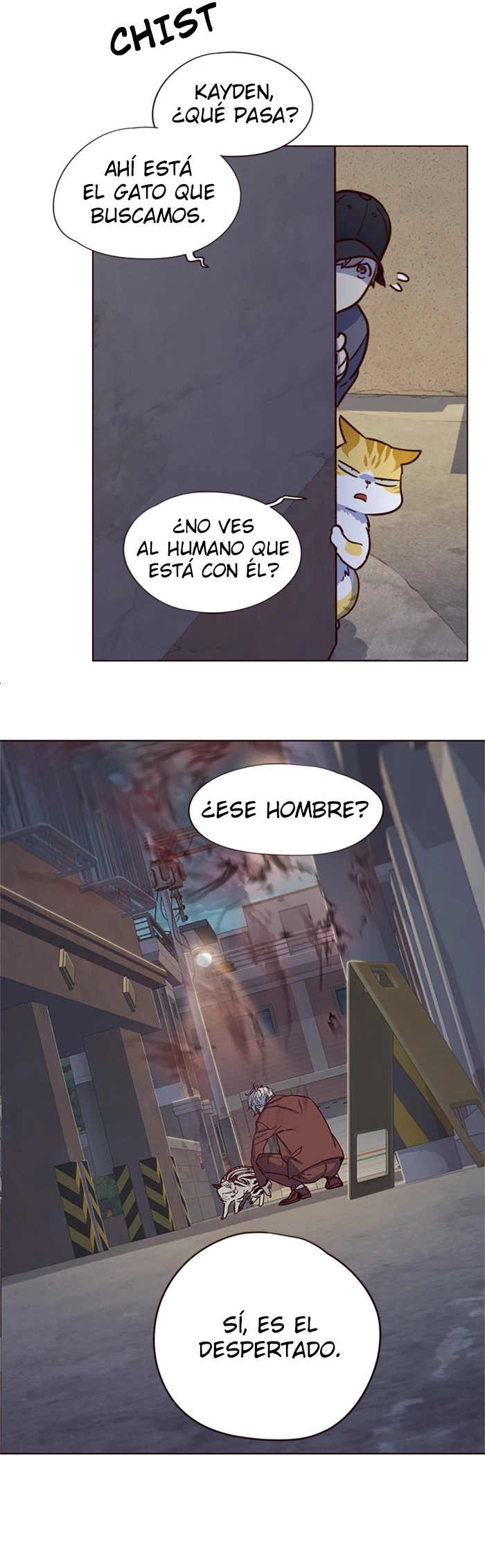 Rayito - Capítulo 5 - Página 15 - LectorTMOo