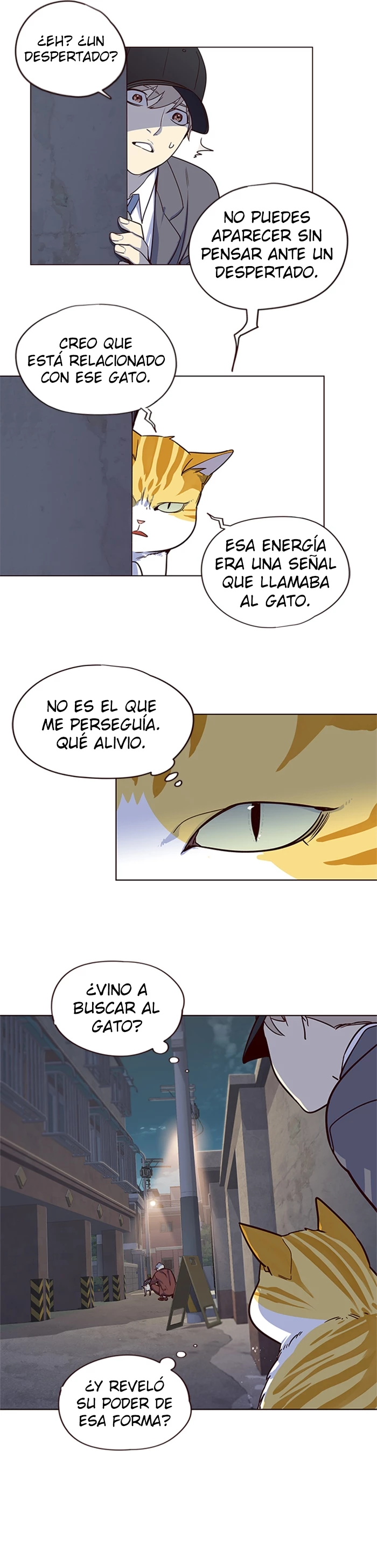 Rayito - Capítulo 5 - Página 16 - LectorTMOo