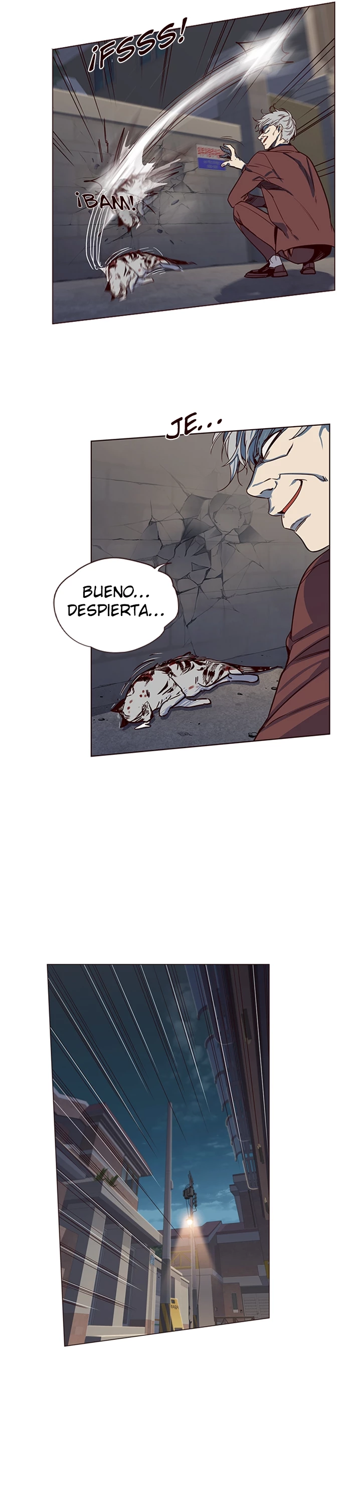 Rayito - Capítulo 5 - Página 20 - LectorTMOo