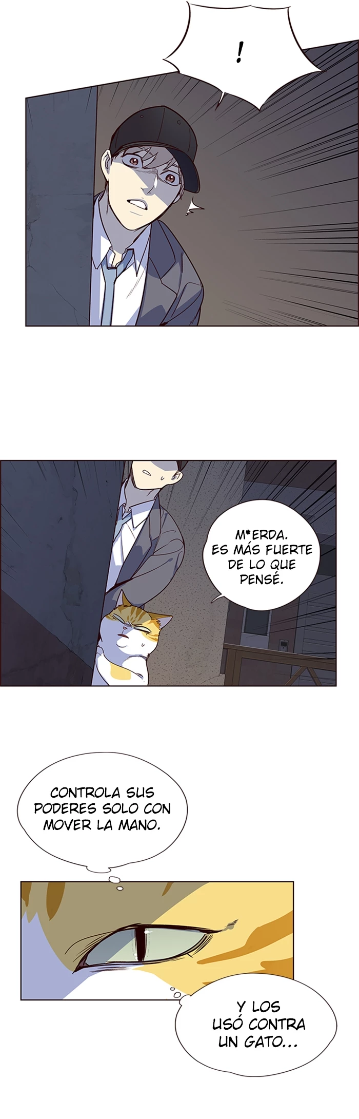 Rayito - Capítulo 5 - Página 21 - LectorTMOo