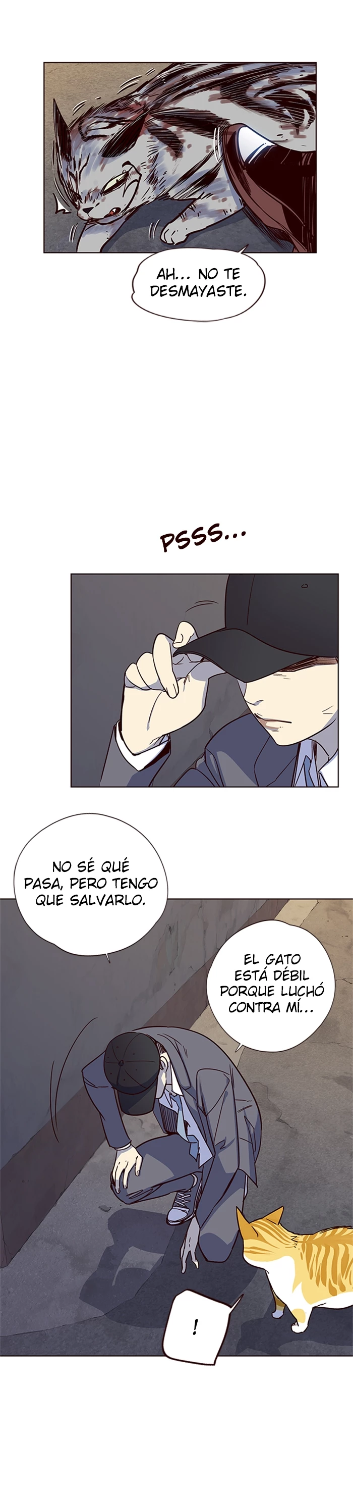 Rayito - Capítulo 5 - Página 23 - LectorTMOo