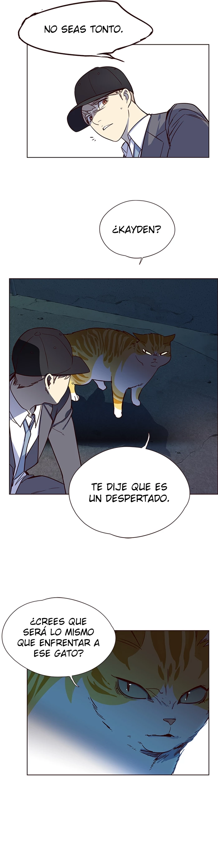 Rayito - Capítulo 5 - Página 24 - LectorTMOo