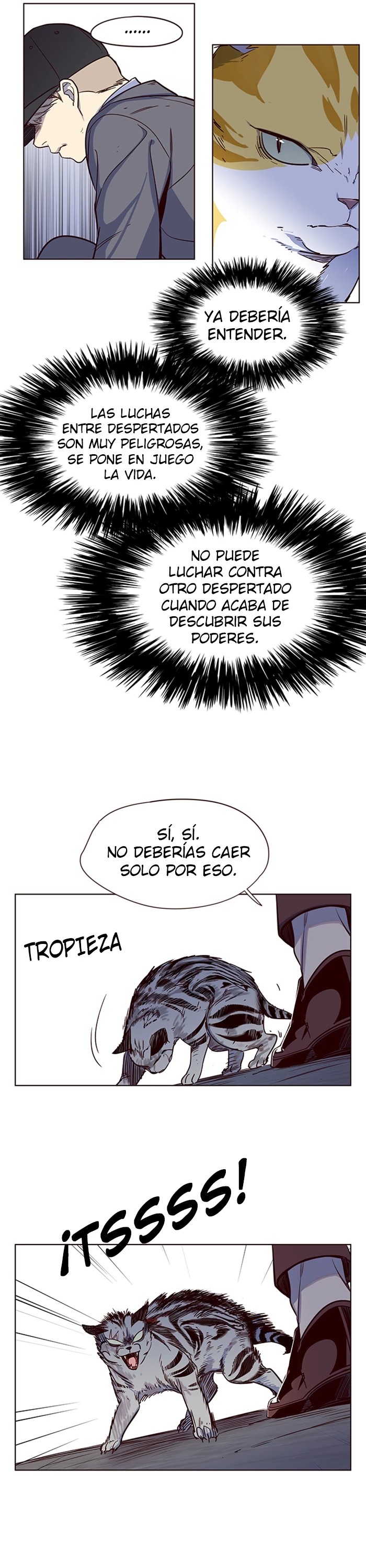 Rayito - Capítulo 5 - Página 27 - LectorTMOo