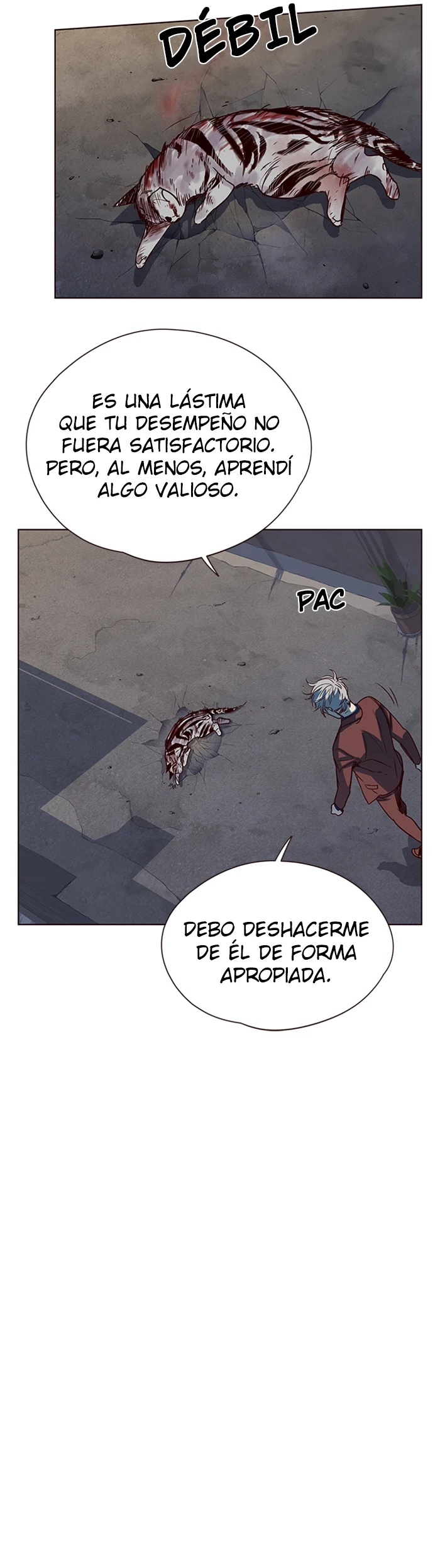 Rayito - Capítulo 5 - Página 30 - LectorTMOo