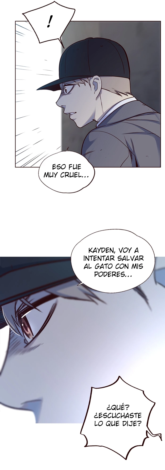 Rayito - Capítulo 5 - Página 31 - LectorTMOo