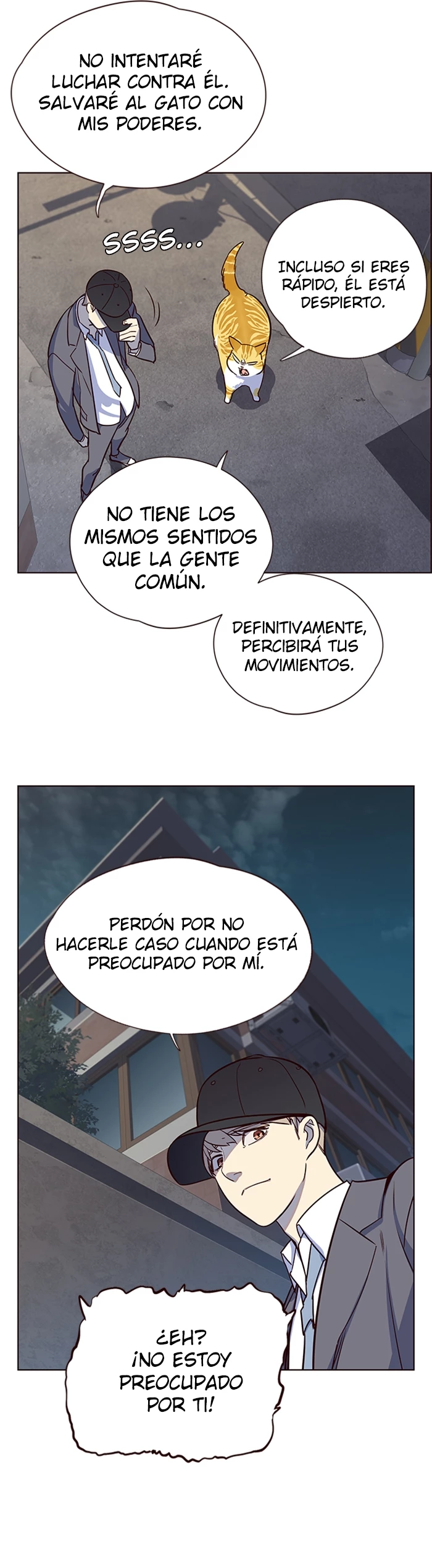 Rayito - Capítulo 5 - Página 32 - LectorTMOo