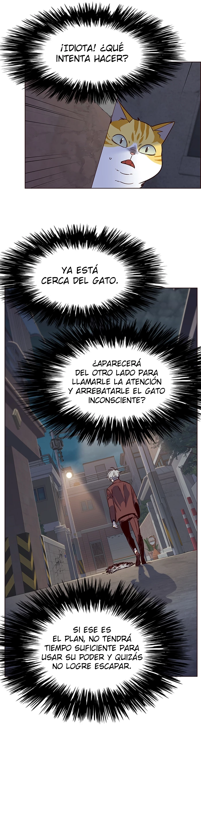 Rayito - Capítulo 5 - Página 34 - LectorTMOo
