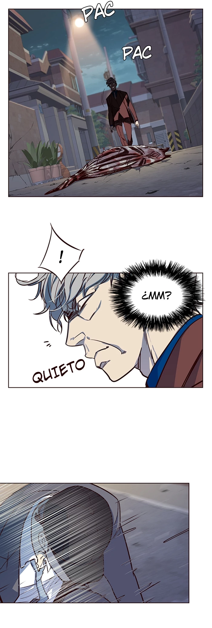 Rayito - Capítulo 5 - Página 35 - LectorTMOo