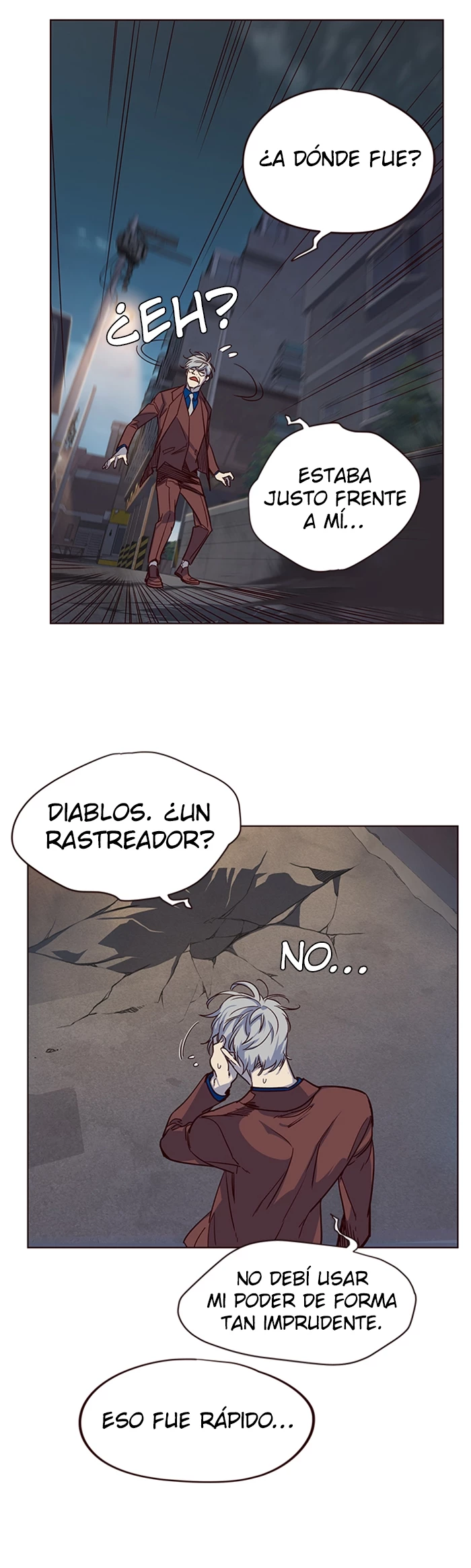 Rayito - Capítulo 5 - Página 38 - LectorTMOo