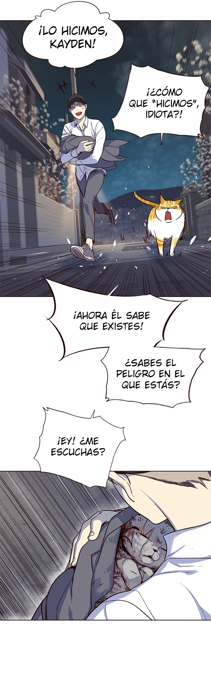Rayito - Capítulo 5 - Página 41 - LectorTMOo