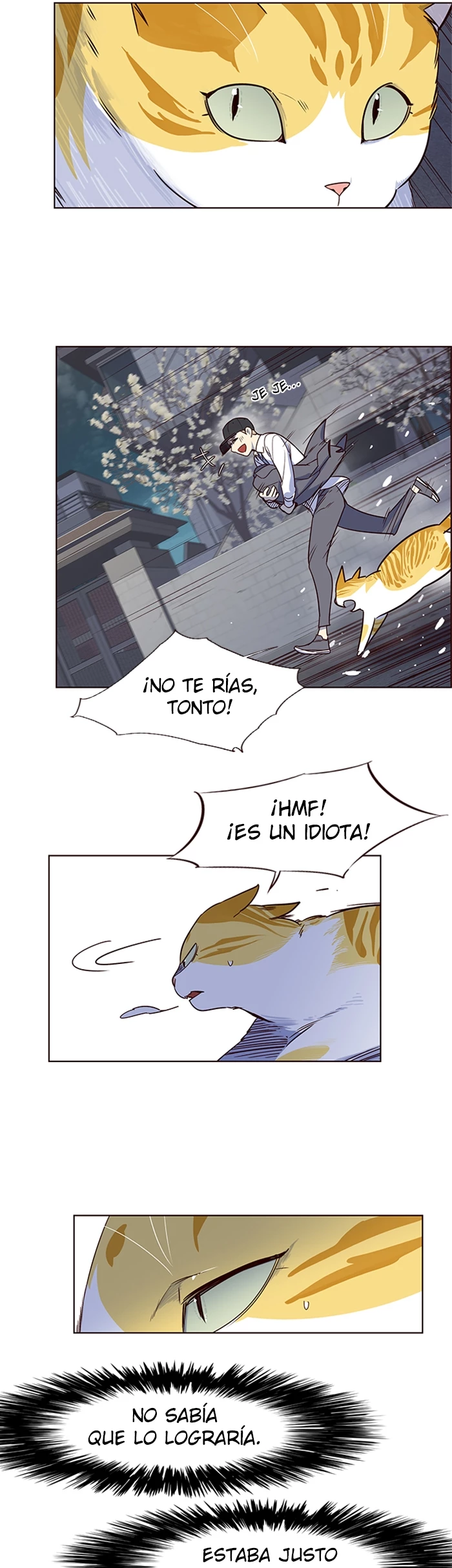 Rayito - Capítulo 5 - Página 43 - LectorTMOo