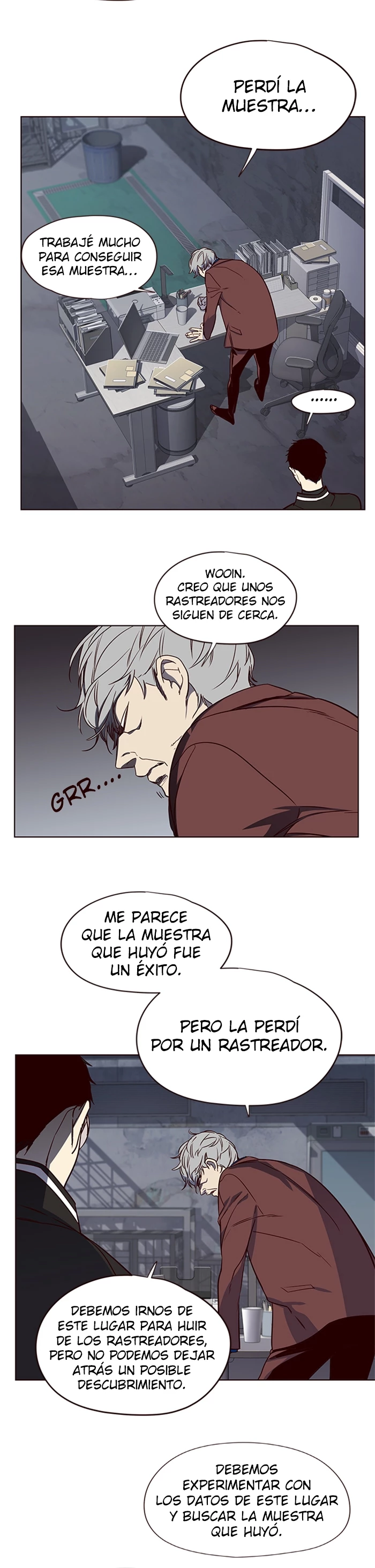 Rayito - Capítulo 5 - Página 47 - LectorTMOo