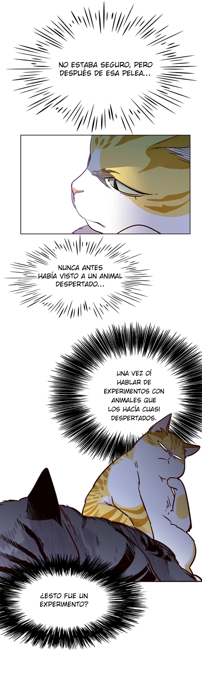 Rayito - Capítulo 6 - Página 4 - LectorTMOo