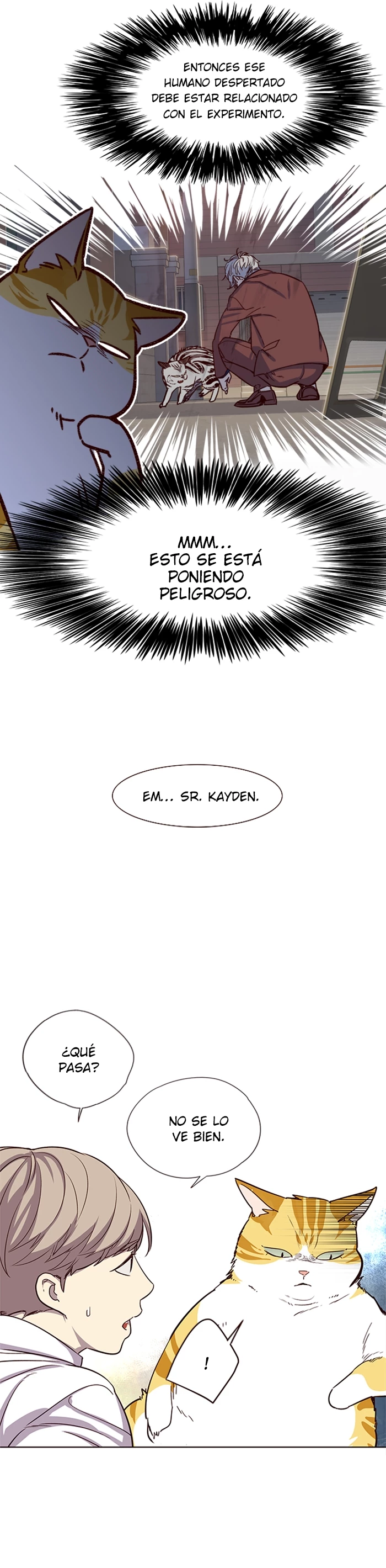 Rayito - Capítulo 6 - Página 5 - LectorTMOo