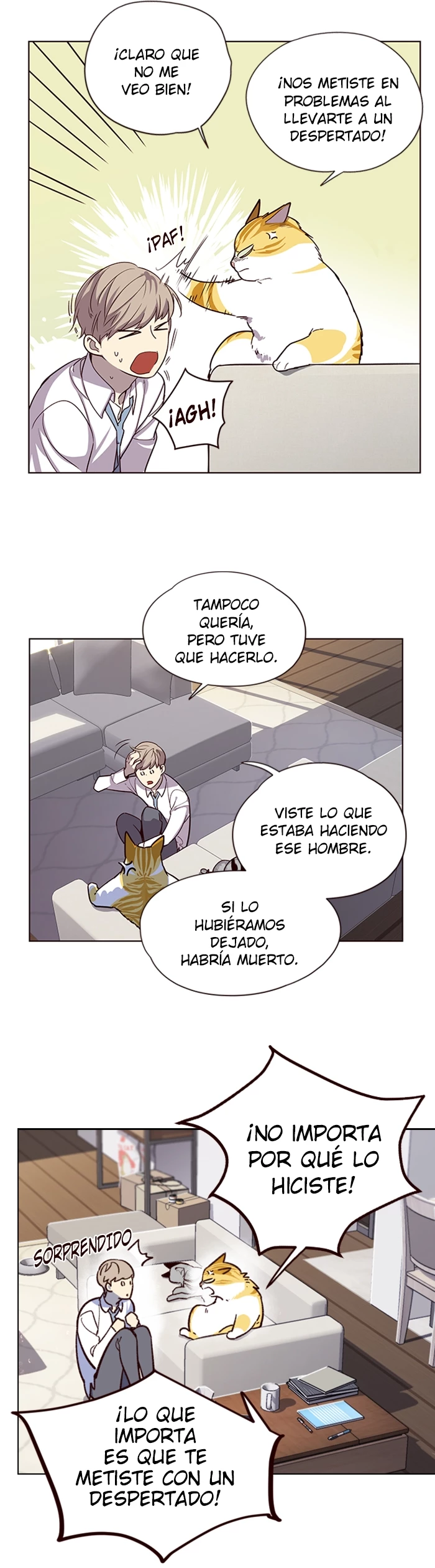 Rayito - Capítulo 6 - Página 6 - LectorTMOo