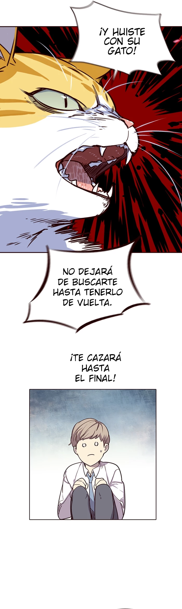 Rayito - Capítulo 6 - Página 7 - LectorTMOo