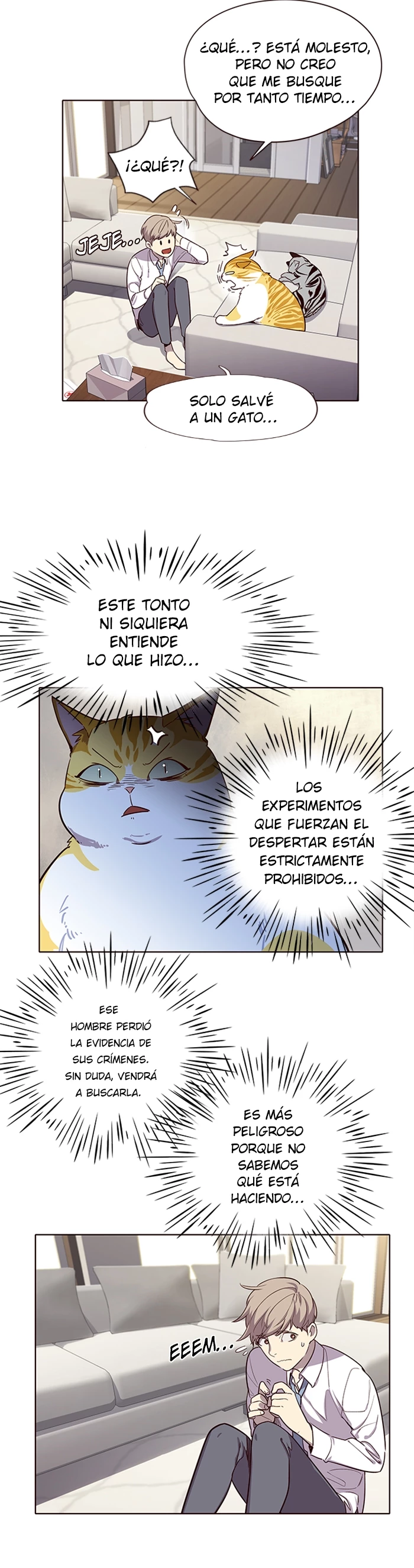 Rayito - Capítulo 6 - Página 8 - LectorTMOo