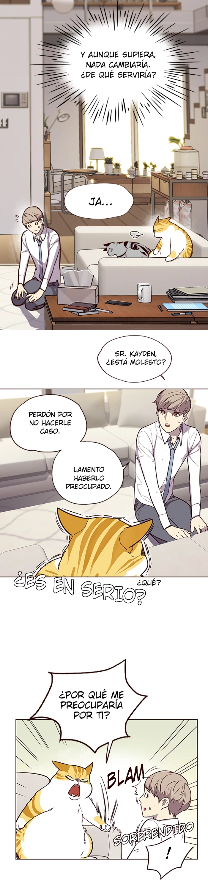Rayito - Capítulo 6 - Página 11 - LectorTMOo