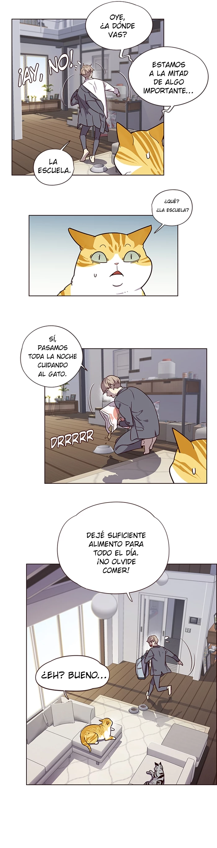 Rayito - Capítulo 6 - Página 14 - LectorTMOo