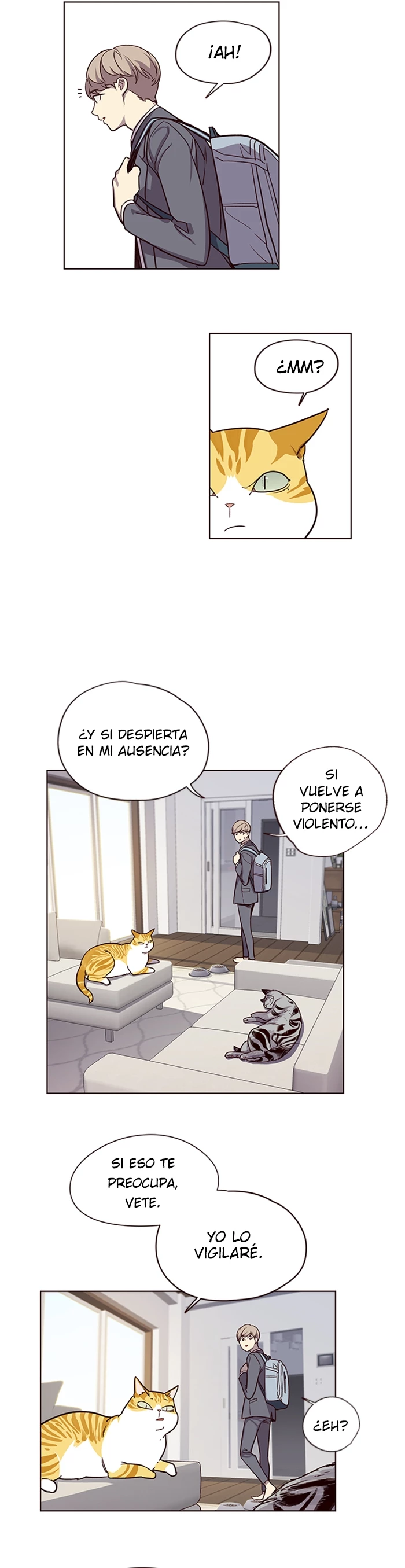 Rayito - Capítulo 6 - Página 15 - LectorTMOo