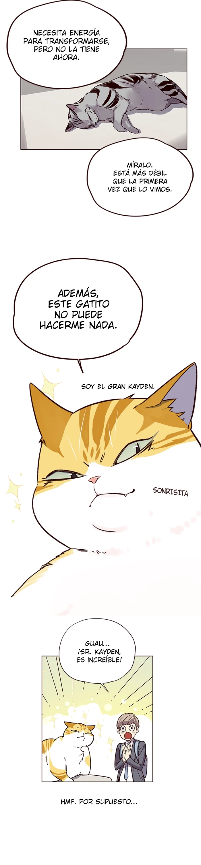 Rayito - Capítulo 6 - Página 16 - LectorTMOo