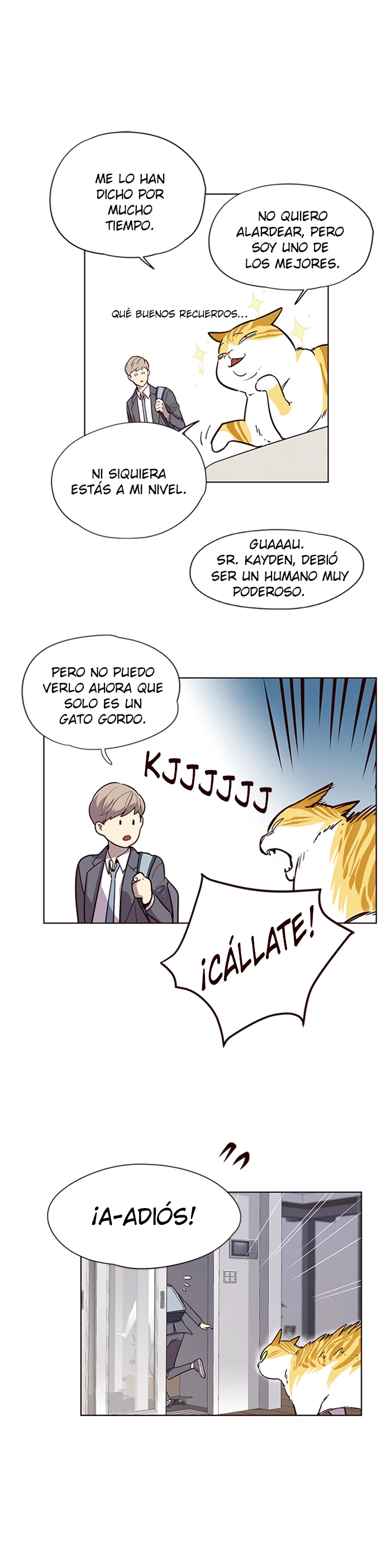 Rayito - Capítulo 6 - Página 17 - LectorTMOo