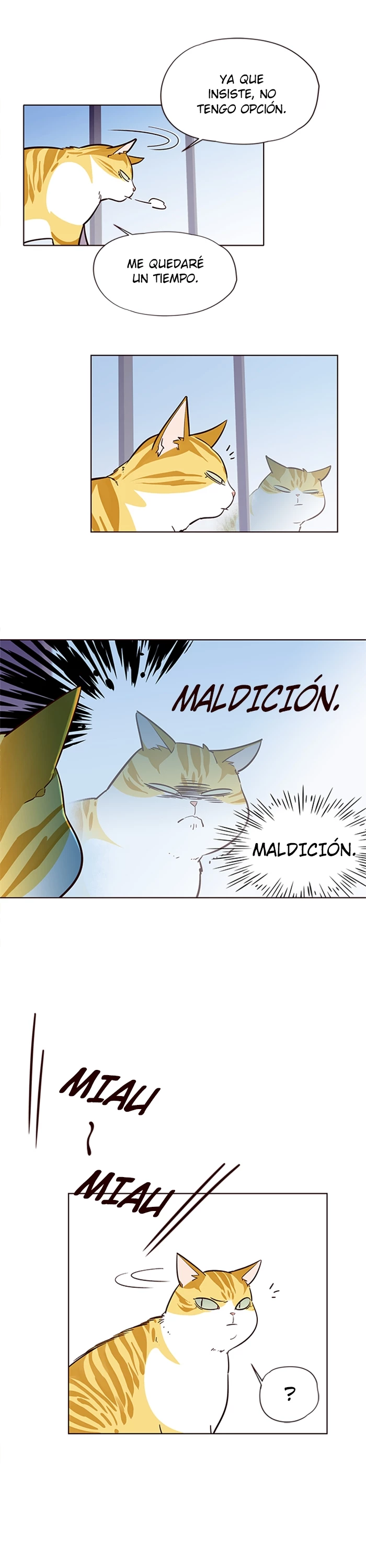 Rayito - Capítulo 6 - Página 20 - LectorTMOo