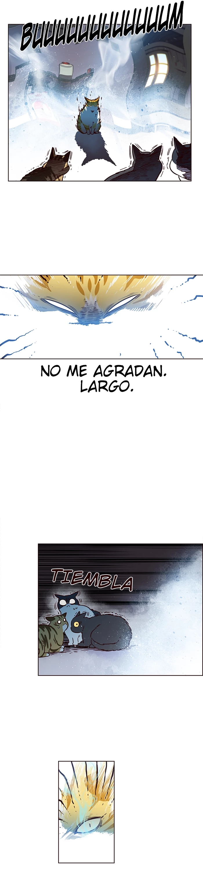Rayito - Capítulo 6 - Página 23 - LectorTMOo