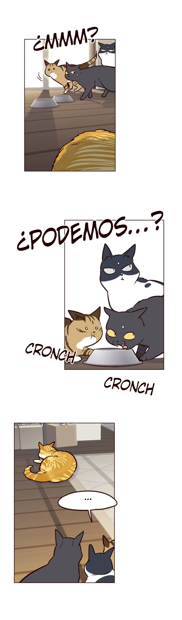 Rayito - Capítulo 6 - Página 25 - LectorTMOo