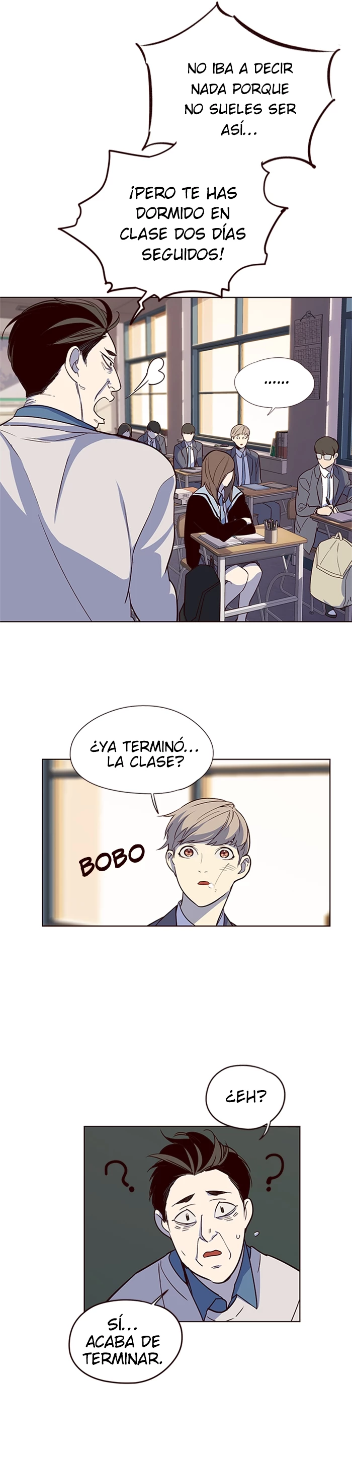 Rayito - Capítulo 7 - Página 11 - LectorTMOo