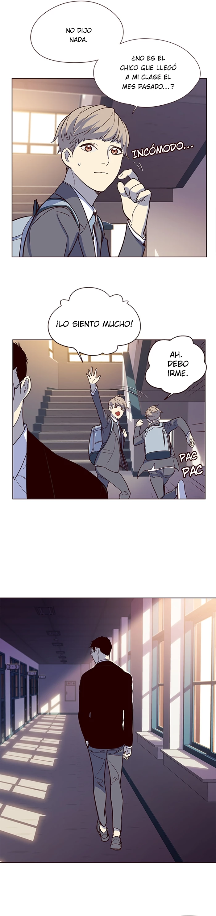 Rayito - Capítulo 7 - Página 17 - LectorTMOo