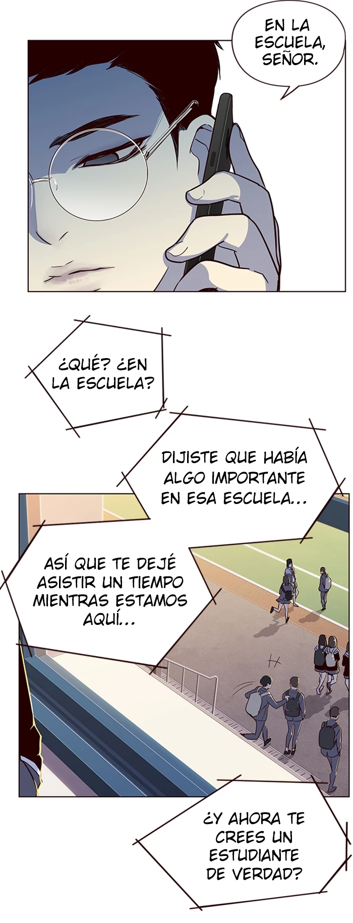 Rayito - Capítulo 7 - Página 19 - LectorTMOo