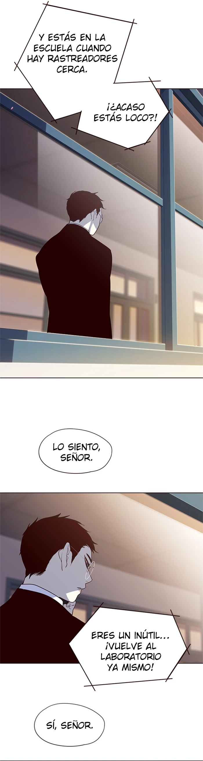 Rayito - Capítulo 7 - Página 20 - LectorTMOo