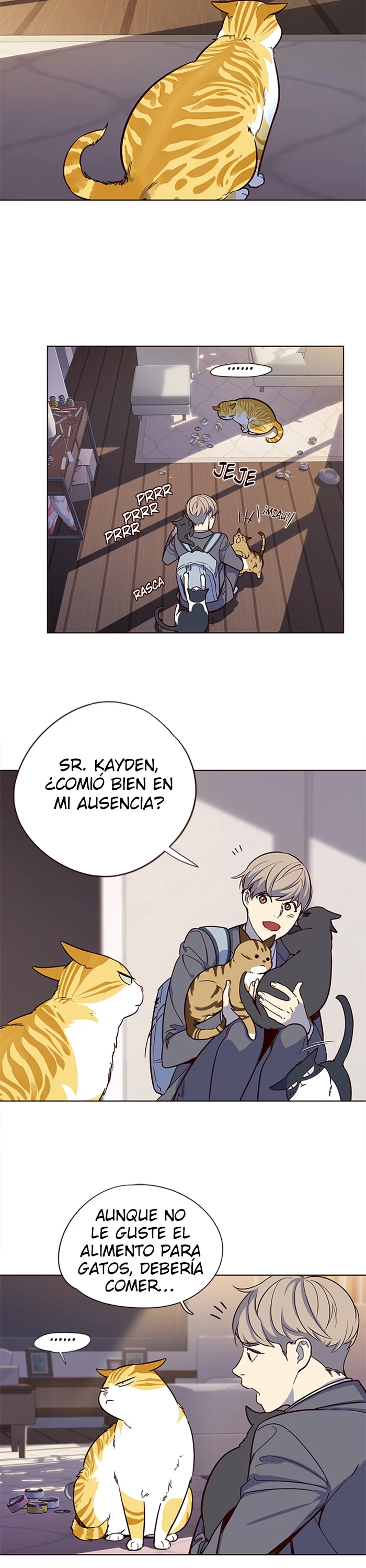 Rayito - Capítulo 7 - Página 31 - LectorTMOo