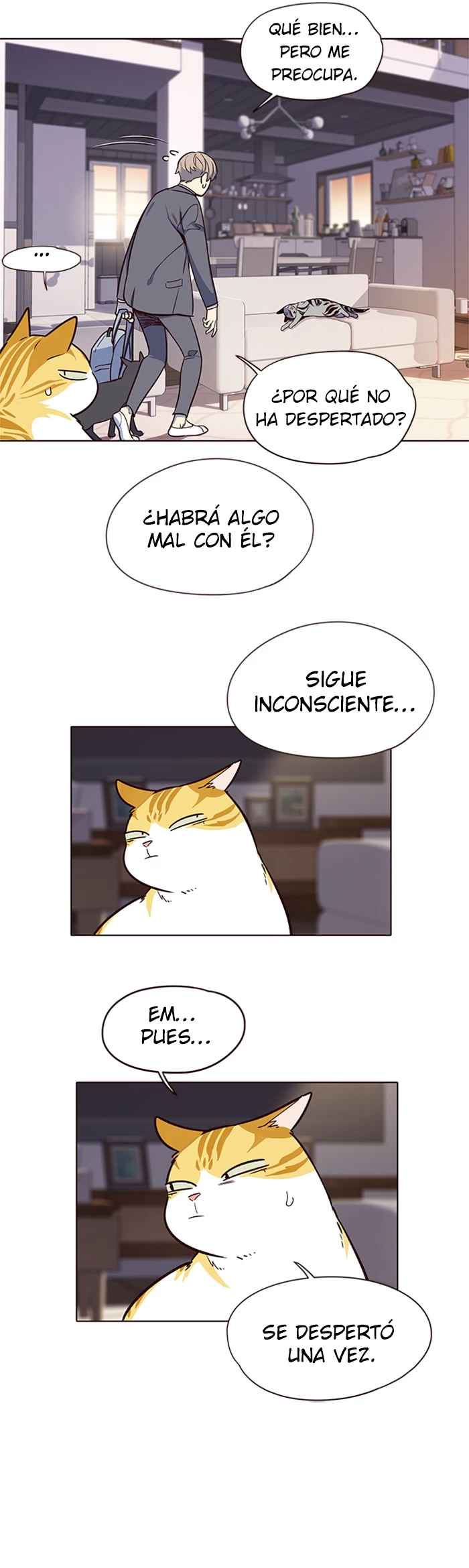 Rayito - Capítulo 7 - Página 33 - LectorTMOo