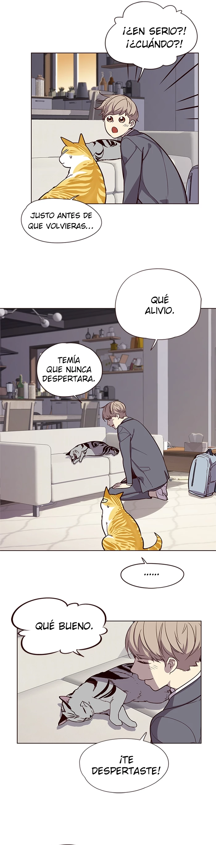 Rayito - Capítulo 7 - Página 34 - LectorTMOo