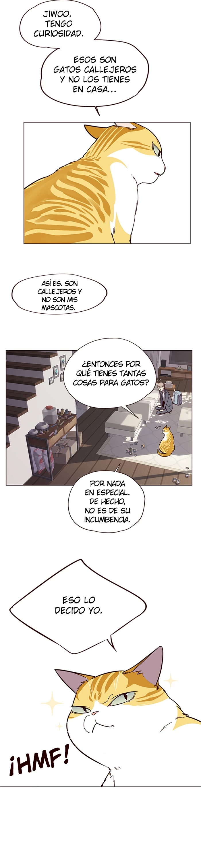 Rayito - Capítulo 7 - Página 35 - LectorTMOo