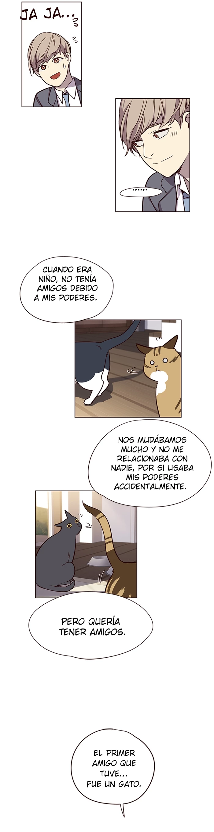Rayito - Capítulo 7 - Página 36 - LectorTMOo