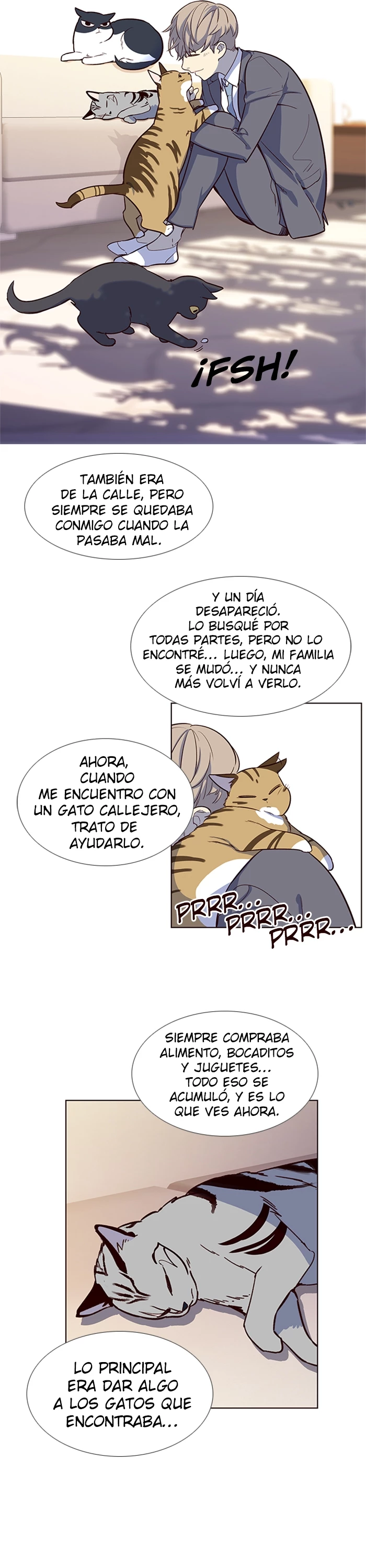 Rayito - Capítulo 7 - Página 37 - LectorTMOo