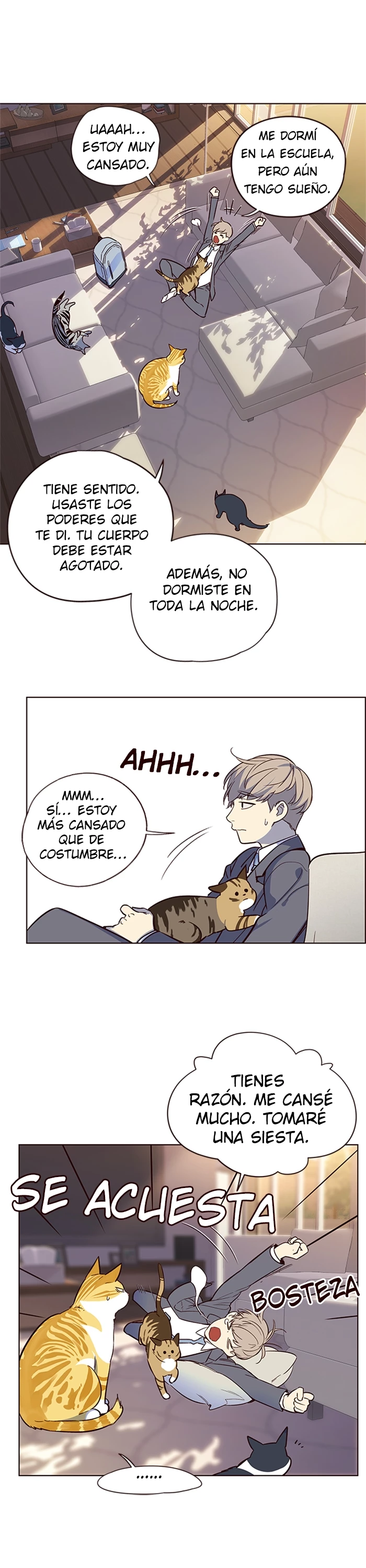 Rayito - Capítulo 7 - Página 39 - LectorTMOo