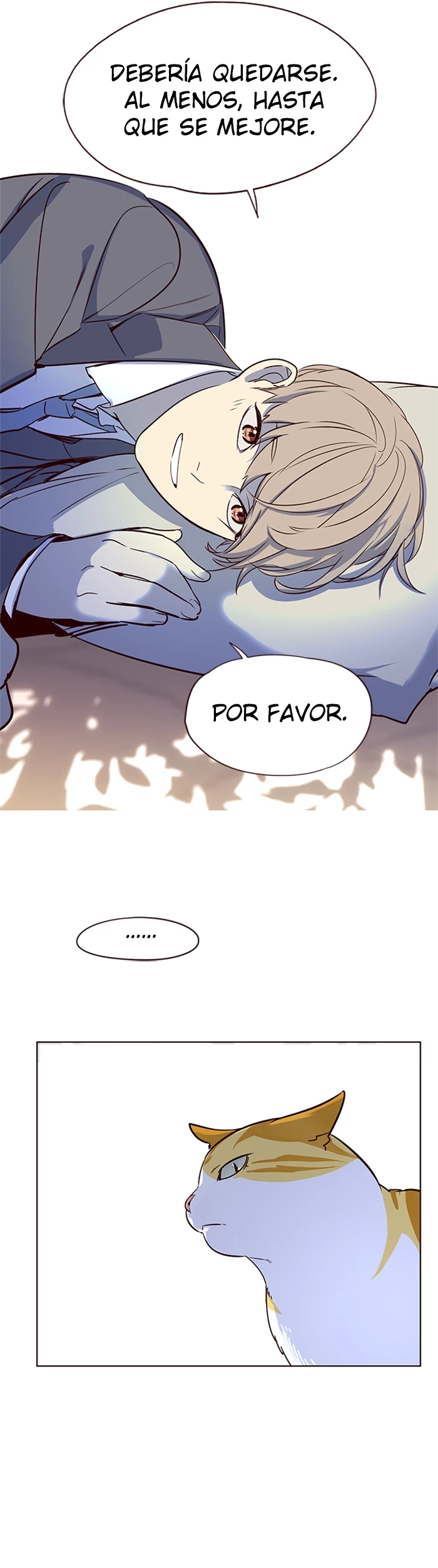 Rayito - Capítulo 7 - Página 41 - LectorTMOo
