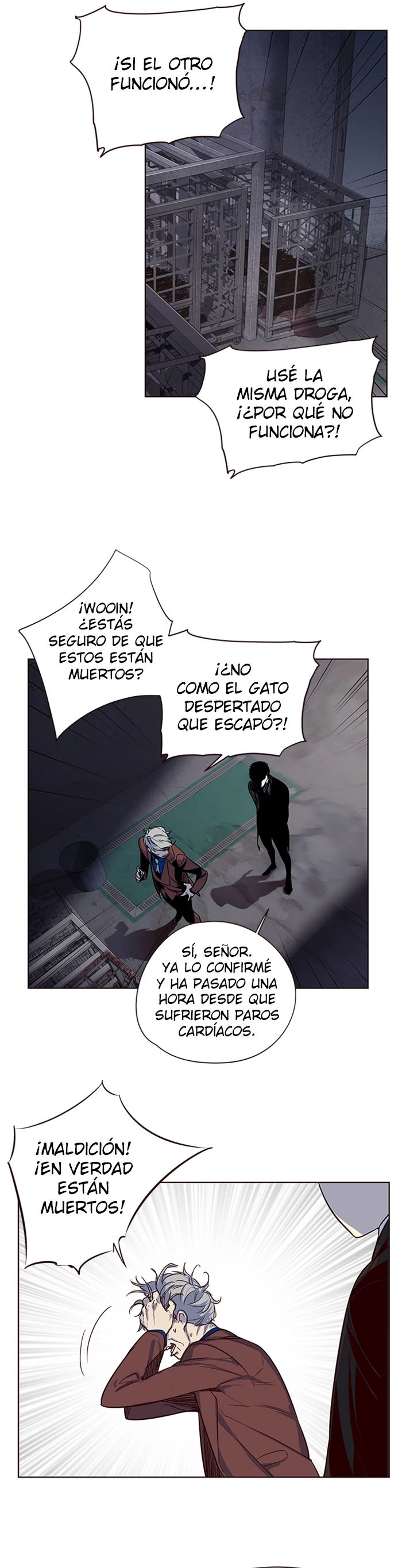 Rayito - Capítulo 8 - Página 2 - LectorTMOo