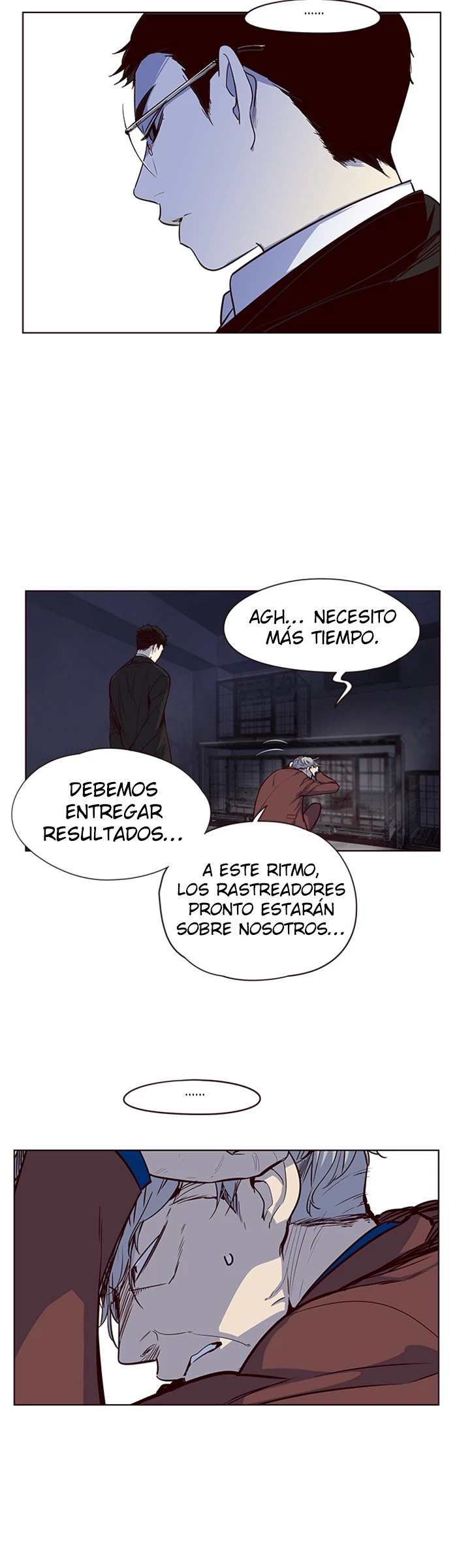 Rayito - Capítulo 8 - Página 3 - LectorTMOo