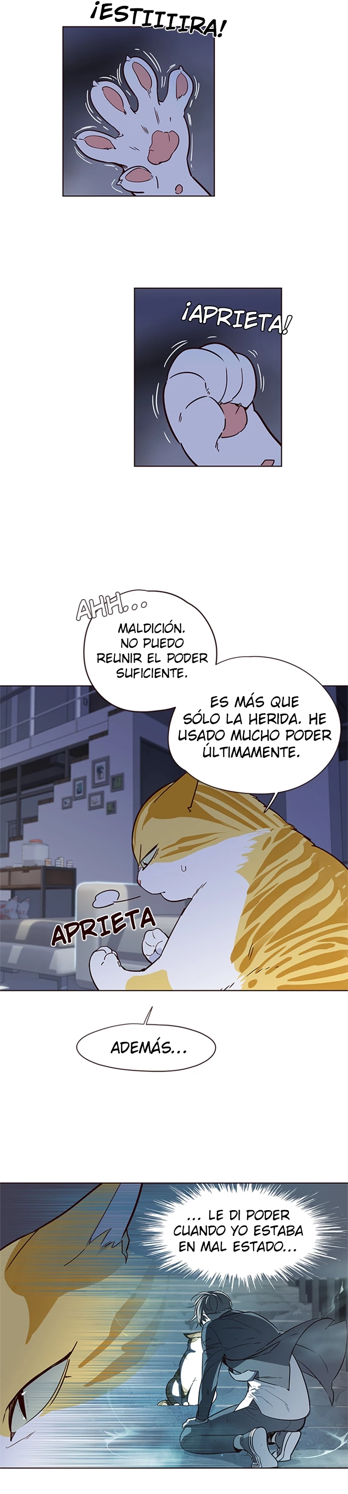 Rayito - Capítulo 8 - Página 11 - LectorTMOo