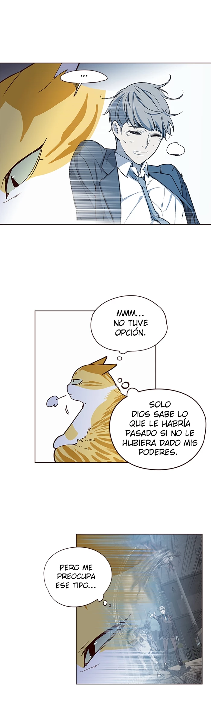 Rayito - Capítulo 8 - Página 12 - LectorTMOo