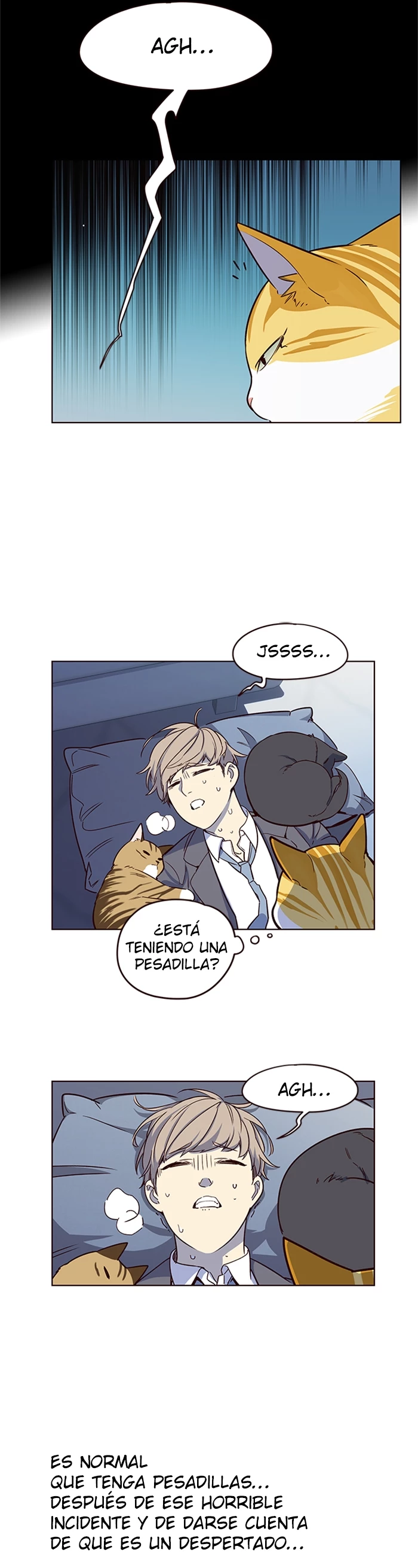 Rayito - Capítulo 8 - Página 15 - LectorTMOo